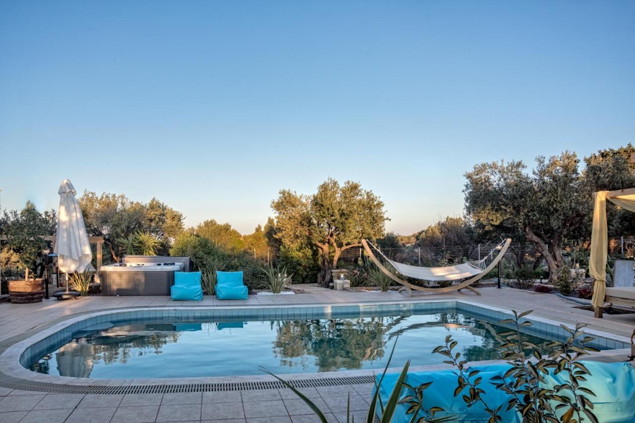 Villa Freedom Kokkino Chorio ภายนอก รูปภาพ