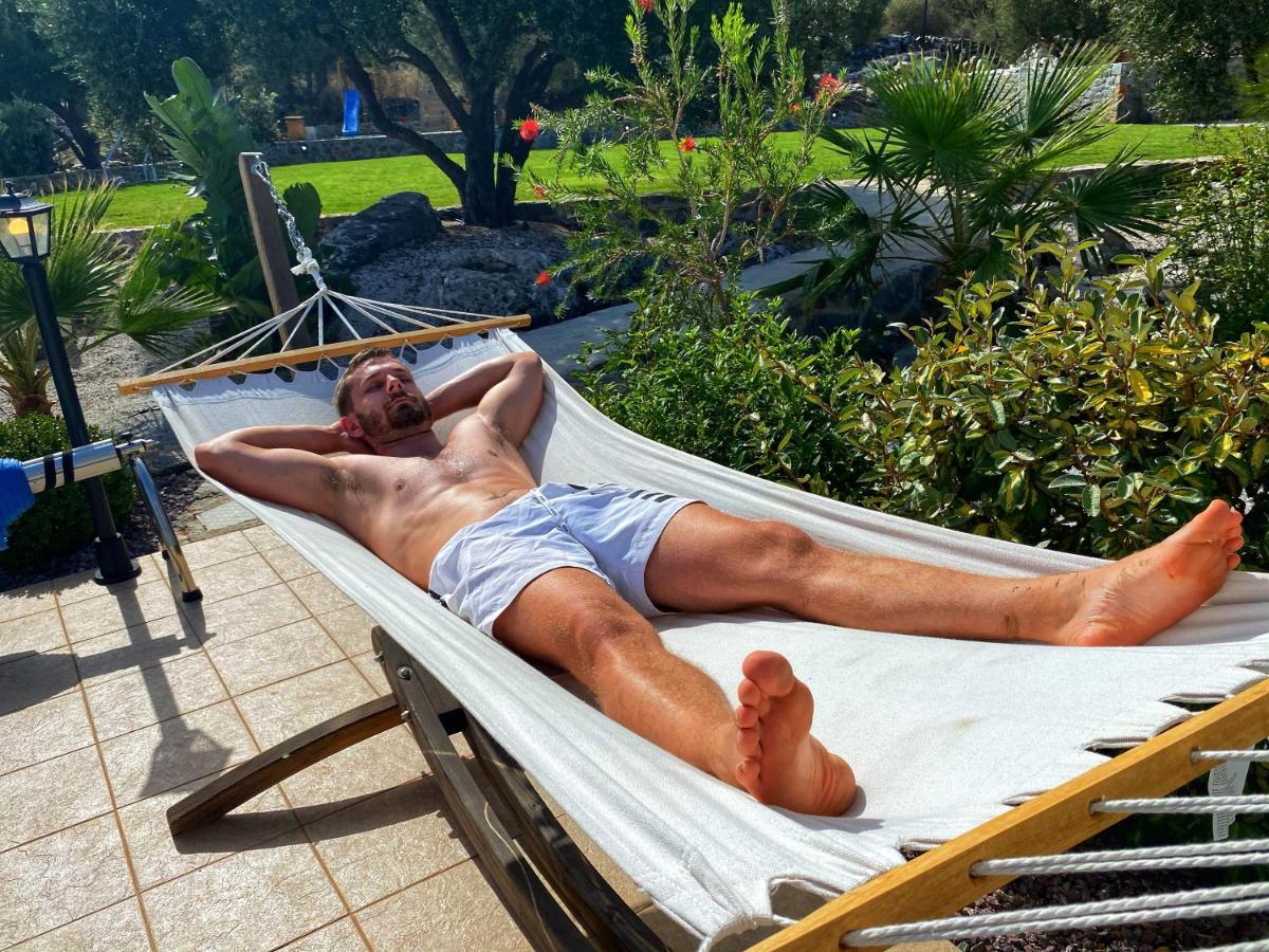Villa Freedom Kokkino Chorio ภายนอก รูปภาพ