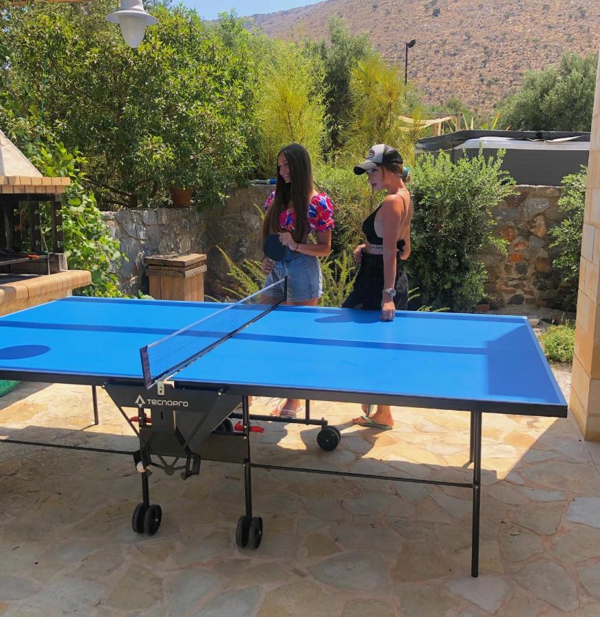 Villa Freedom Kokkino Chorio ภายนอก รูปภาพ