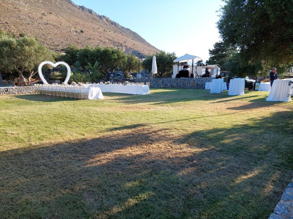 Villa Freedom Kokkino Chorio ภายนอก รูปภาพ