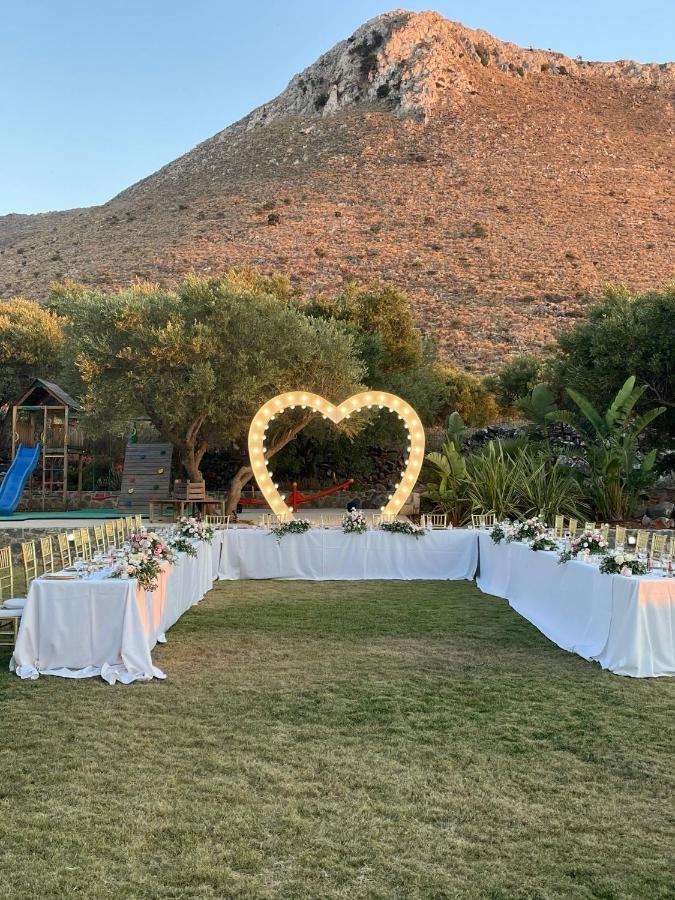 Villa Freedom Kokkino Chorio ภายนอก รูปภาพ