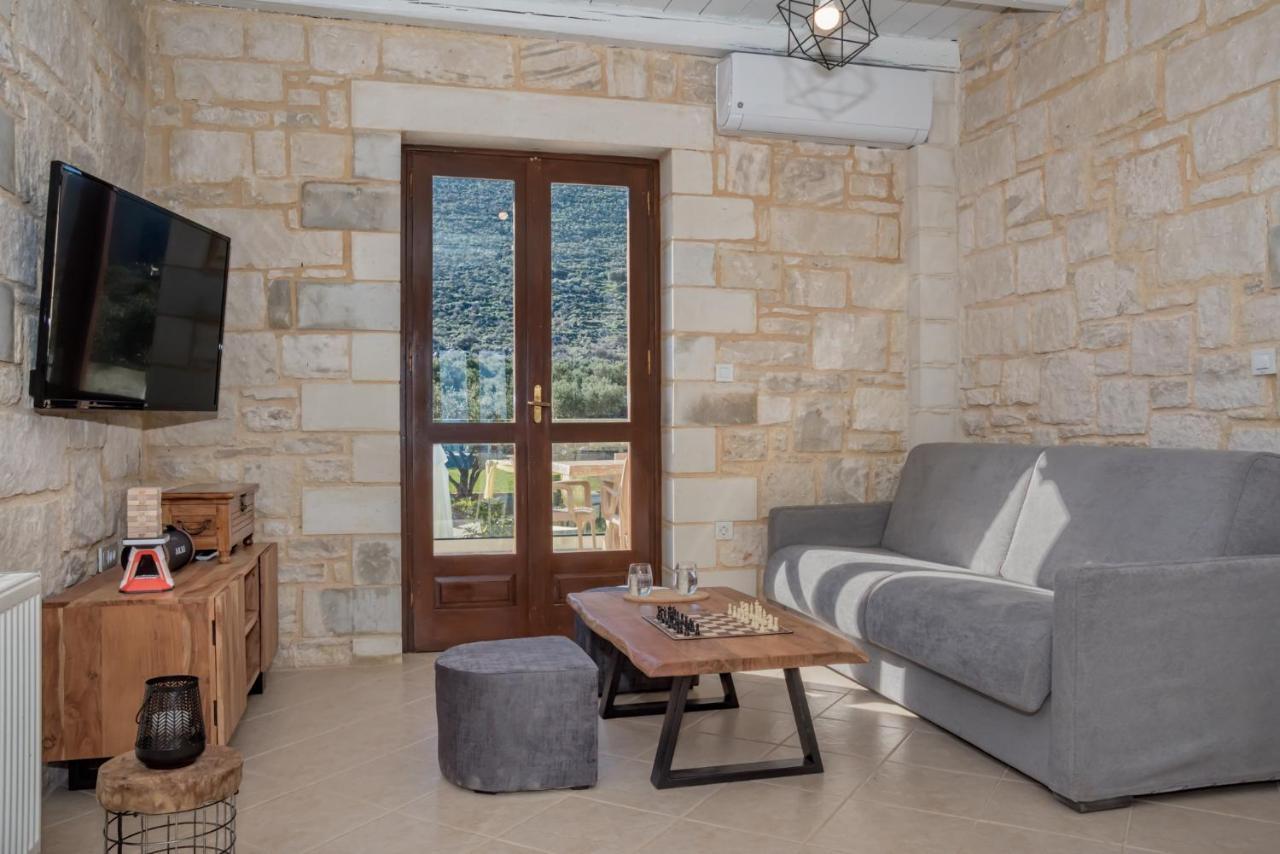 Villa Freedom Kokkino Chorio ภายนอก รูปภาพ