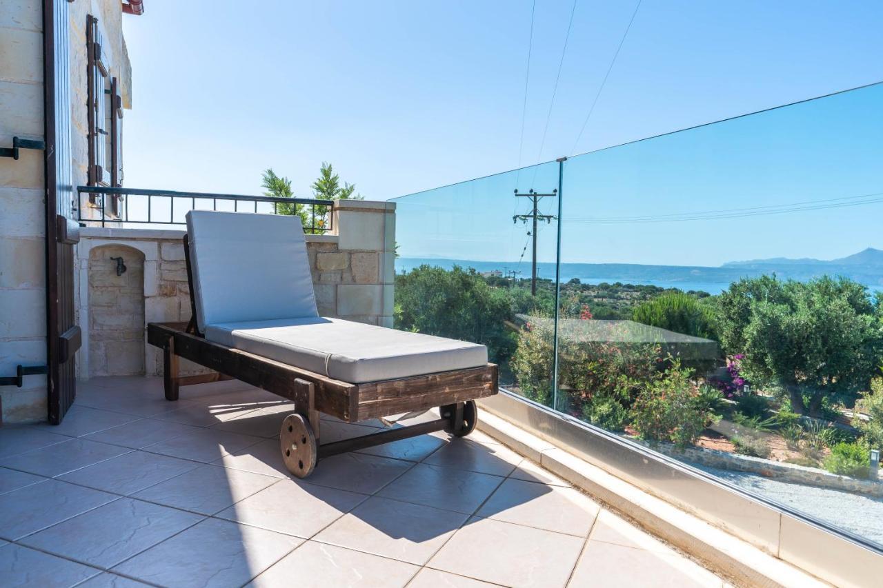 Villa Freedom Kokkino Chorio ภายนอก รูปภาพ