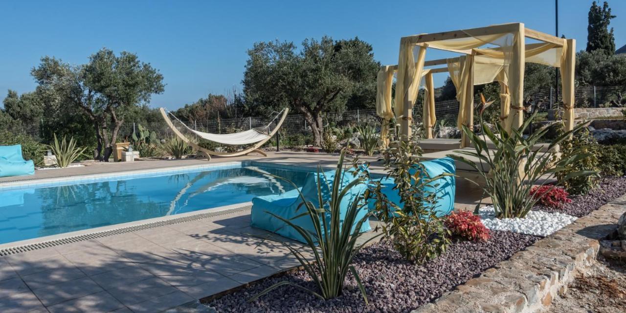 Villa Freedom Kokkino Chorio ภายนอก รูปภาพ