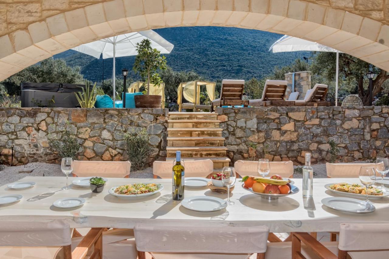 Villa Freedom Kokkino Chorio ภายนอก รูปภาพ