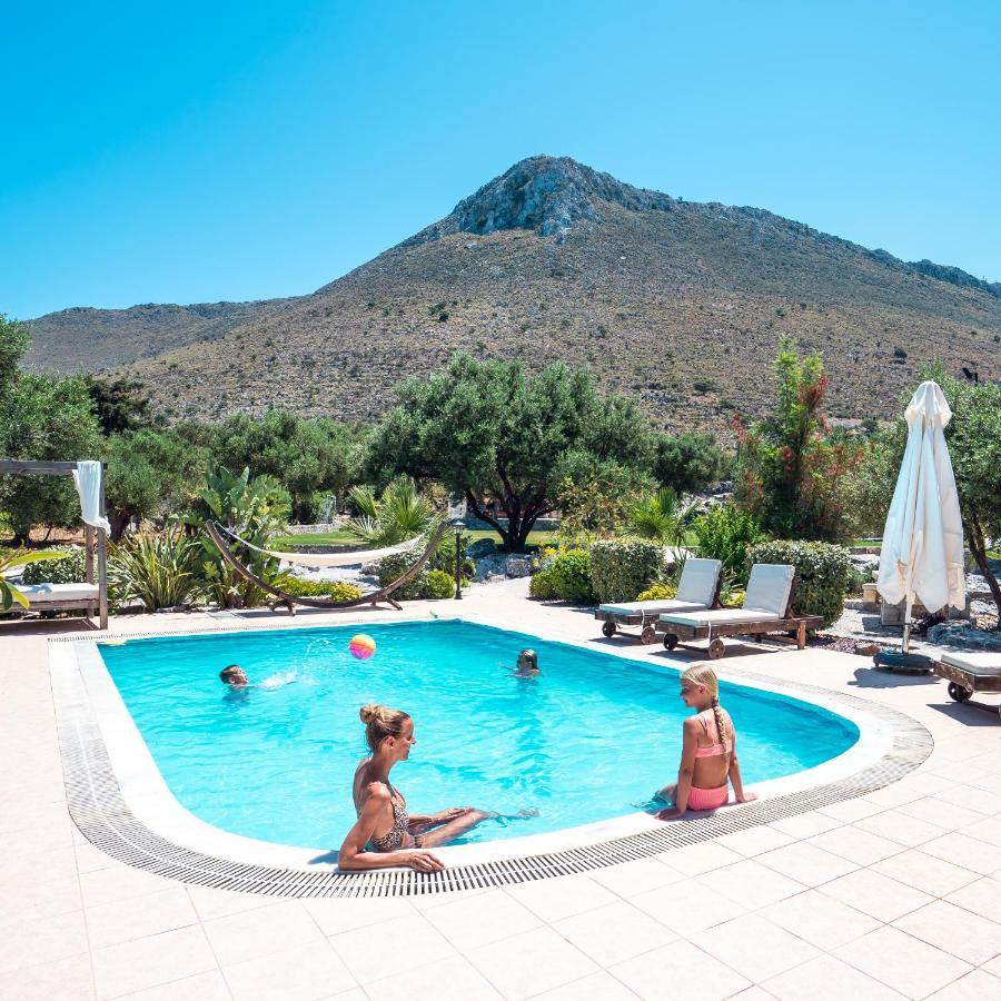Villa Freedom Kokkino Chorio ภายนอก รูปภาพ
