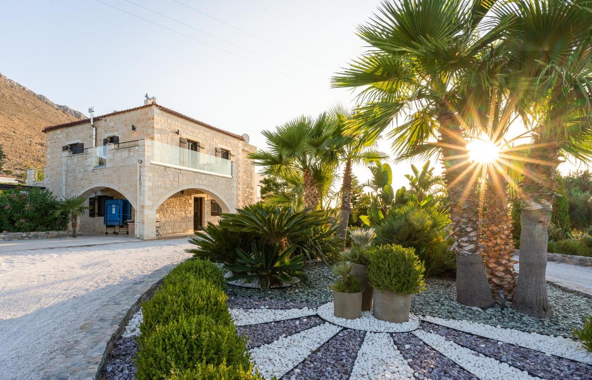 Villa Freedom Kokkino Chorio ภายนอก รูปภาพ