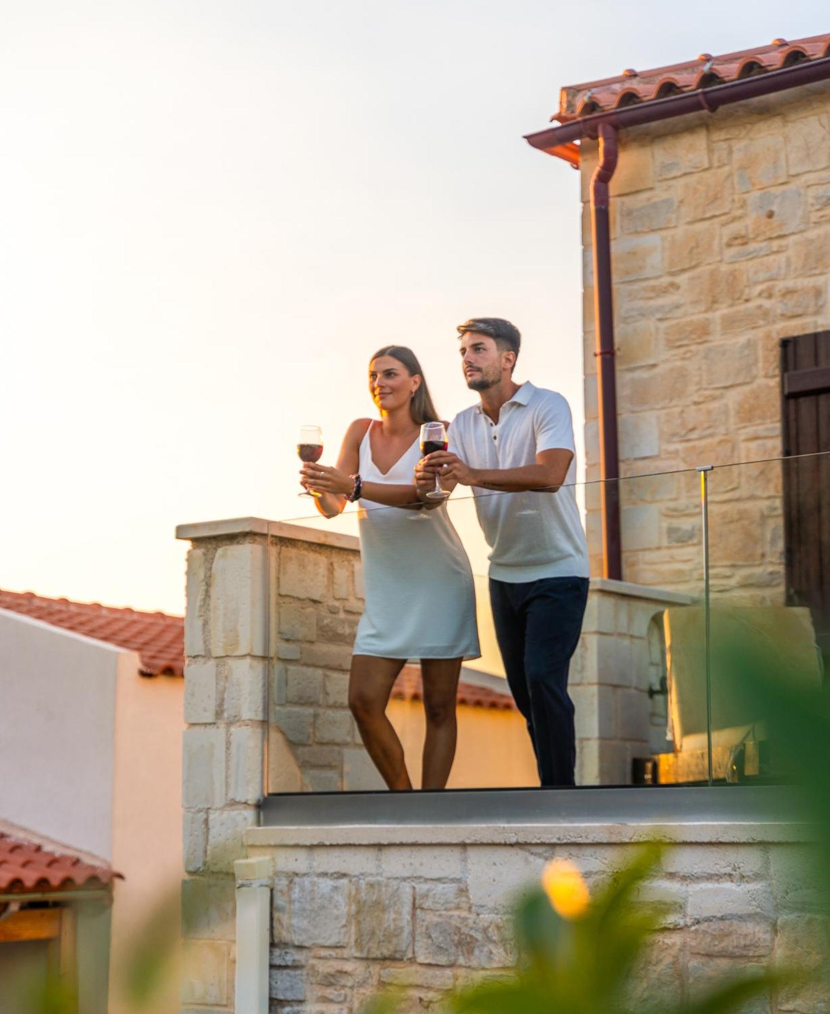 Villa Freedom Kokkino Chorio ภายนอก รูปภาพ