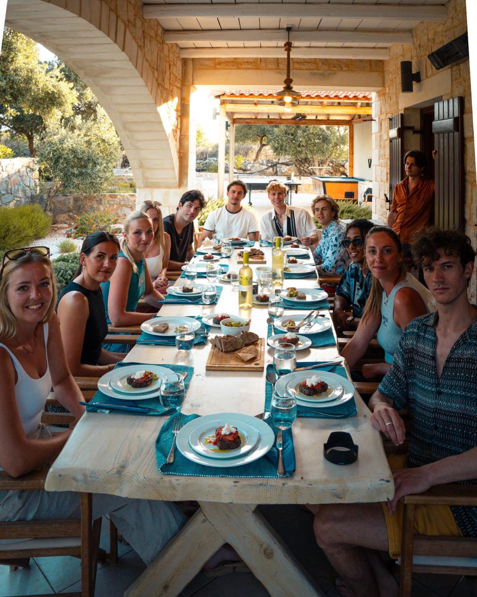 Villa Freedom Kokkino Chorio ภายนอก รูปภาพ