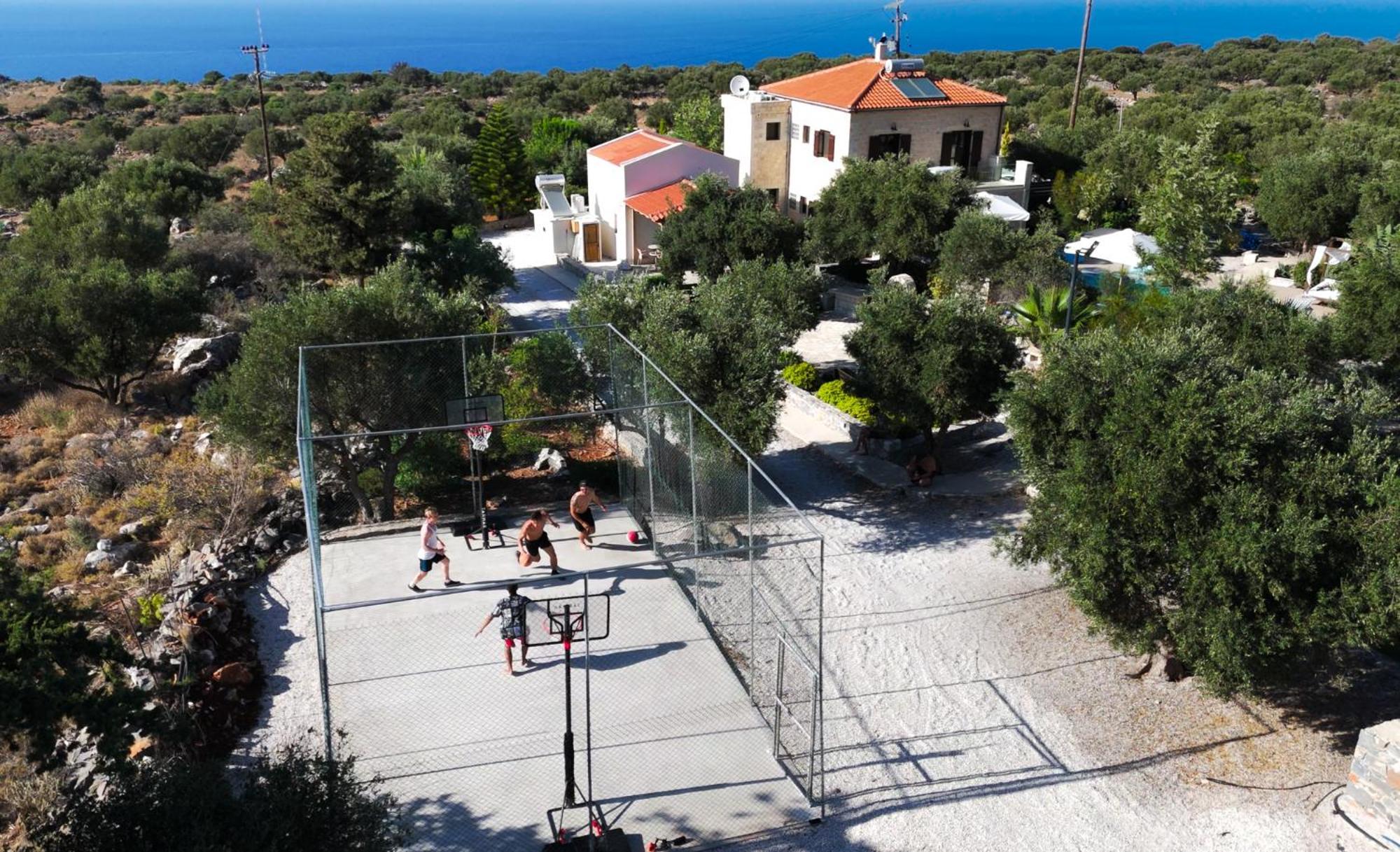 Villa Freedom Kokkino Chorio ภายนอก รูปภาพ