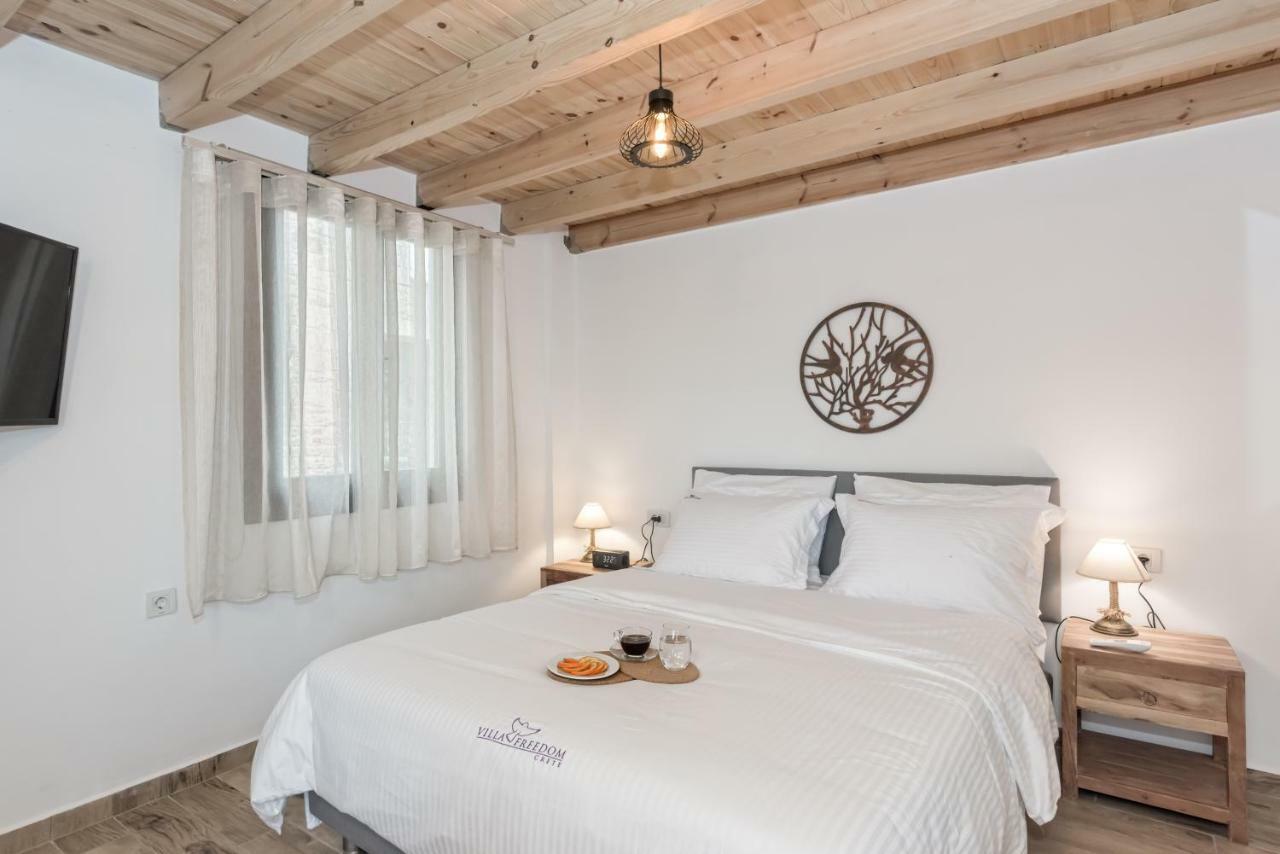 Villa Freedom Kokkino Chorio ภายนอก รูปภาพ