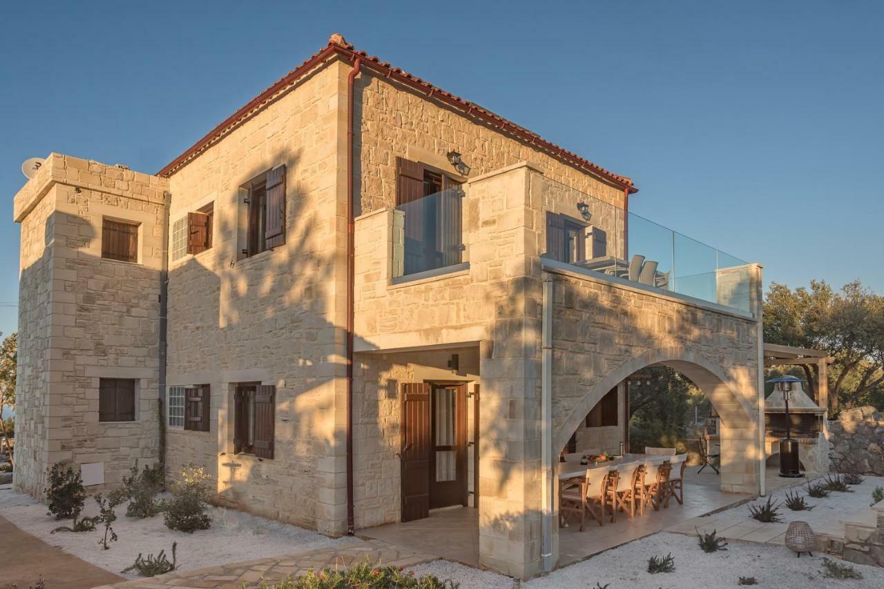 Villa Freedom Kokkino Chorio ภายนอก รูปภาพ