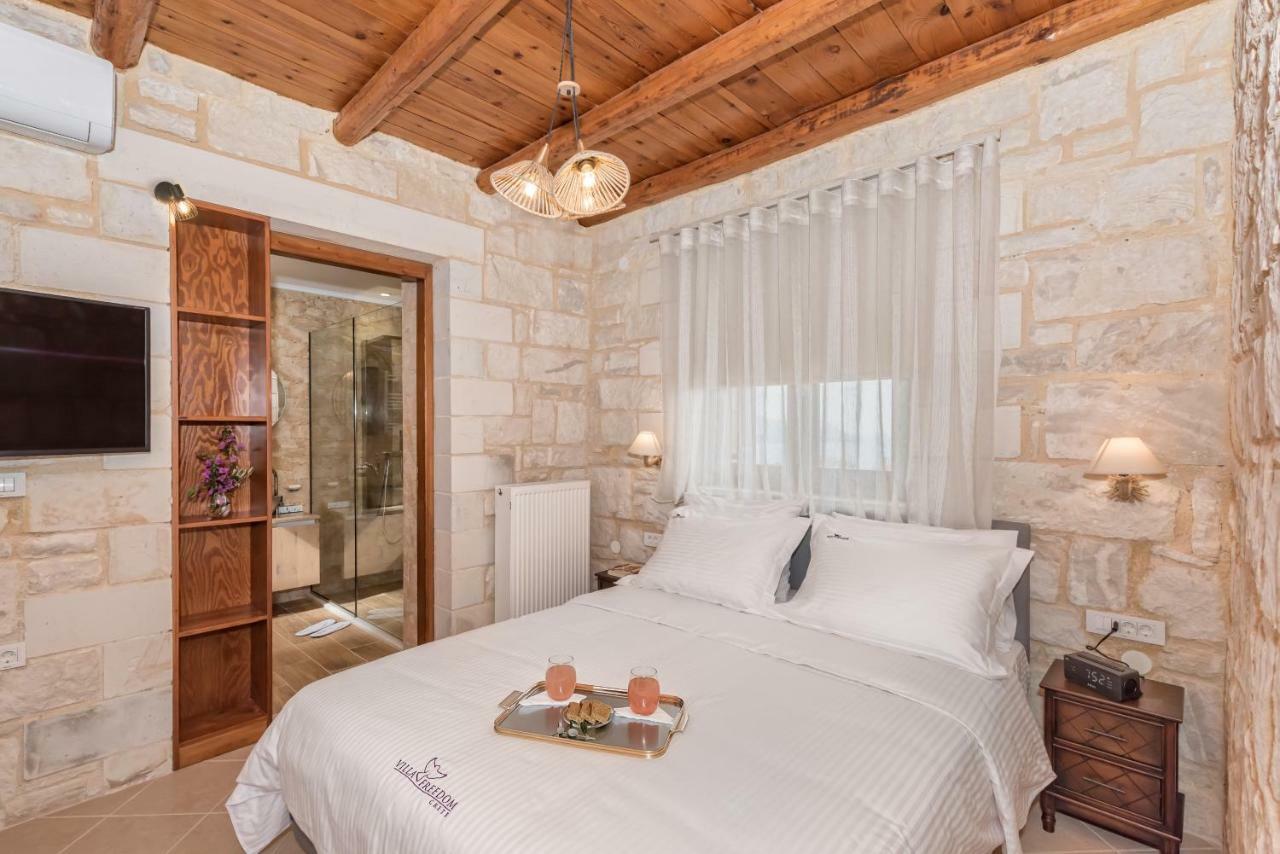 Villa Freedom Kokkino Chorio ภายนอก รูปภาพ