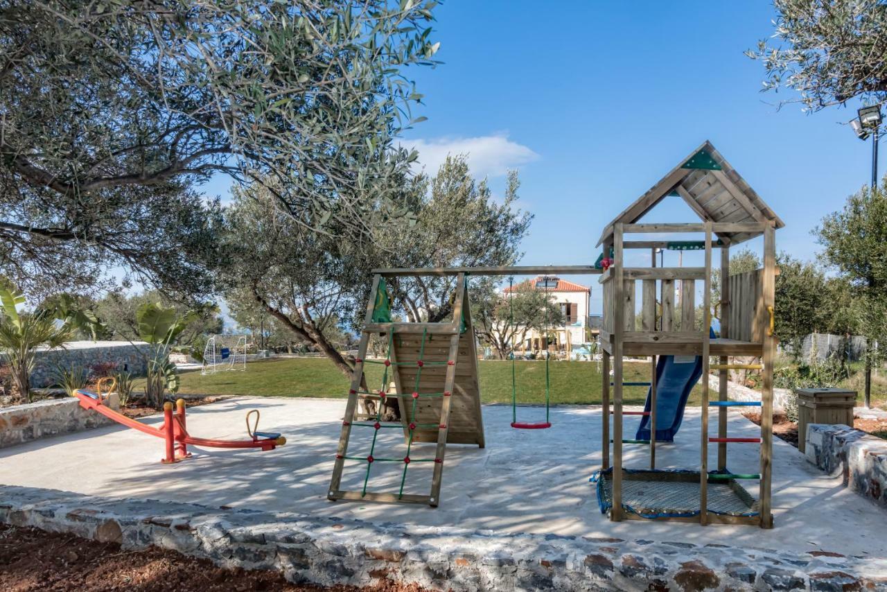 Villa Freedom Kokkino Chorio ภายนอก รูปภาพ