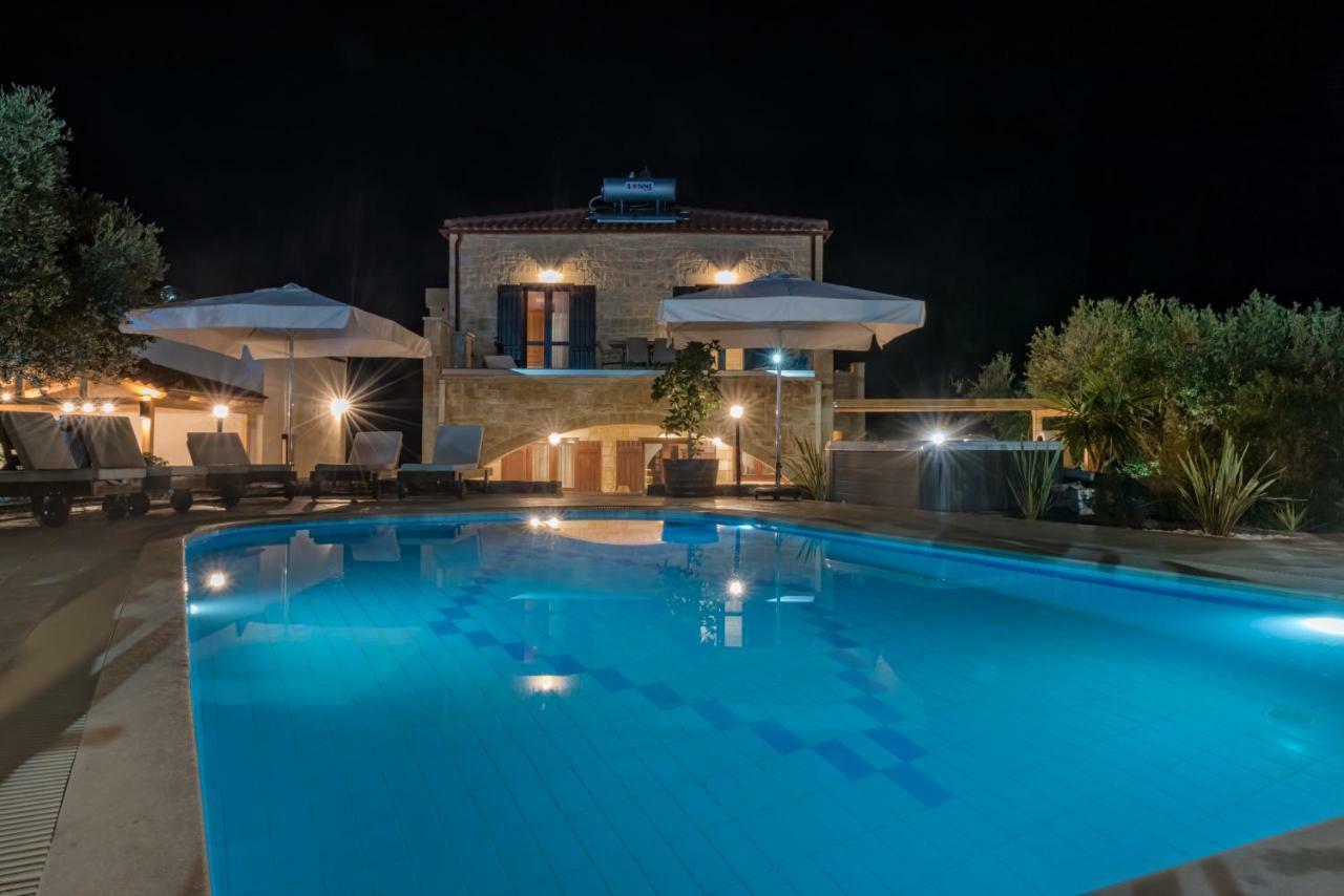 Villa Freedom Kokkino Chorio ภายนอก รูปภาพ