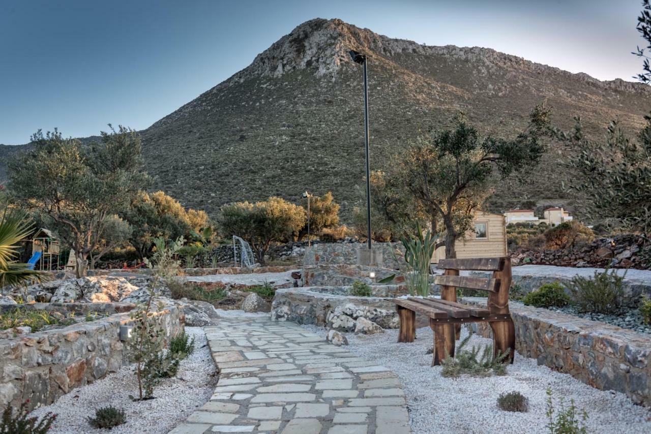 Villa Freedom Kokkino Chorio ภายนอก รูปภาพ