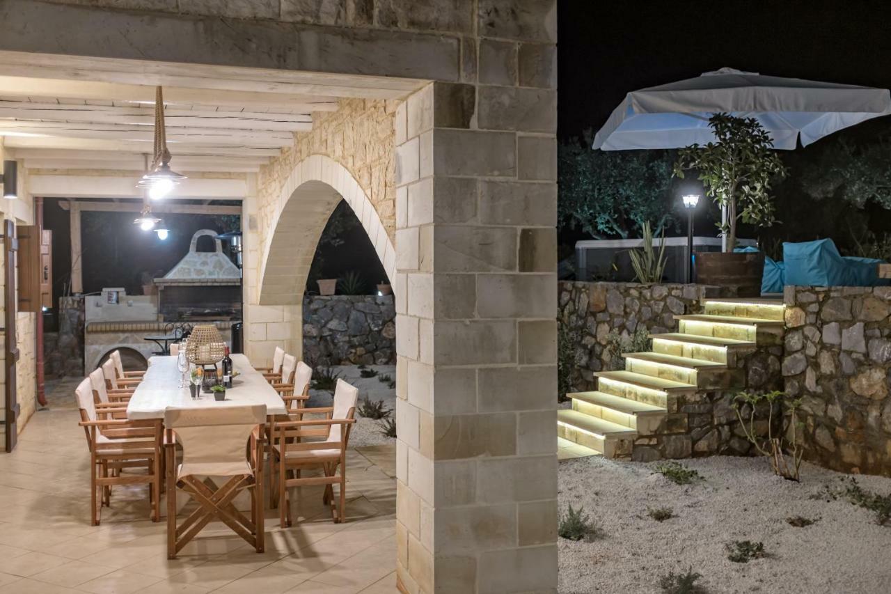Villa Freedom Kokkino Chorio ภายนอก รูปภาพ
