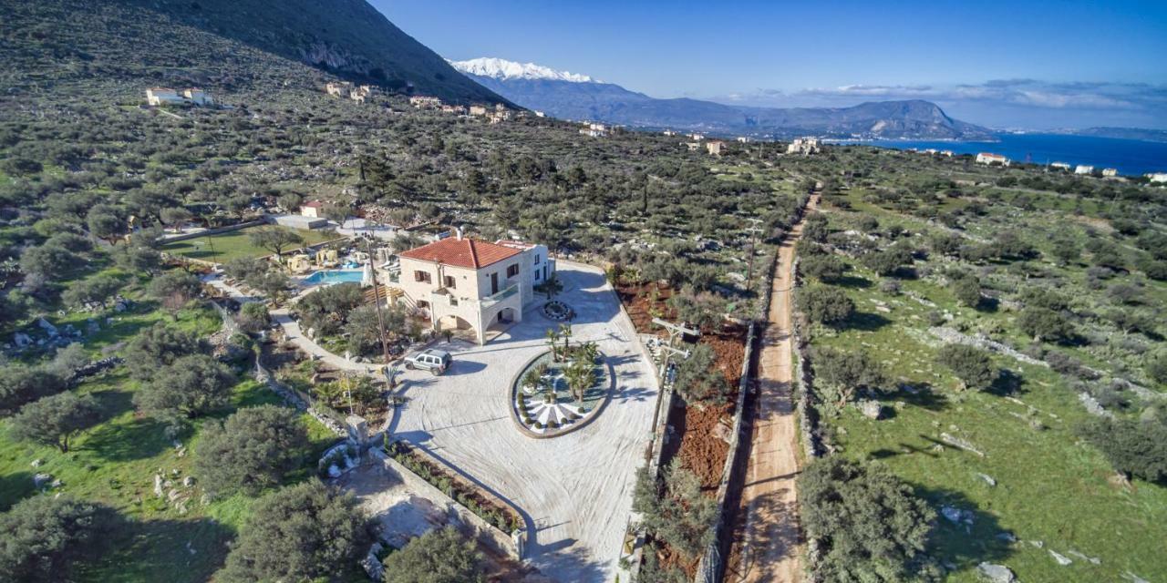 Villa Freedom Kokkino Chorio ภายนอก รูปภาพ