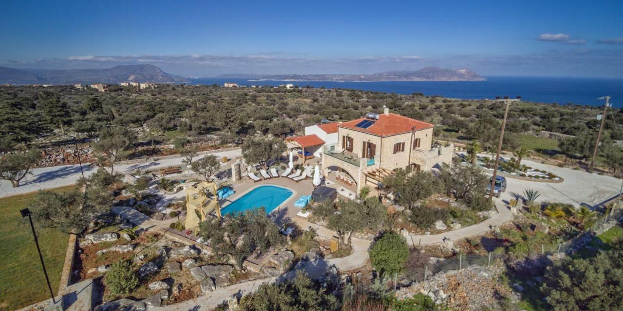 Villa Freedom Kokkino Chorio ภายนอก รูปภาพ