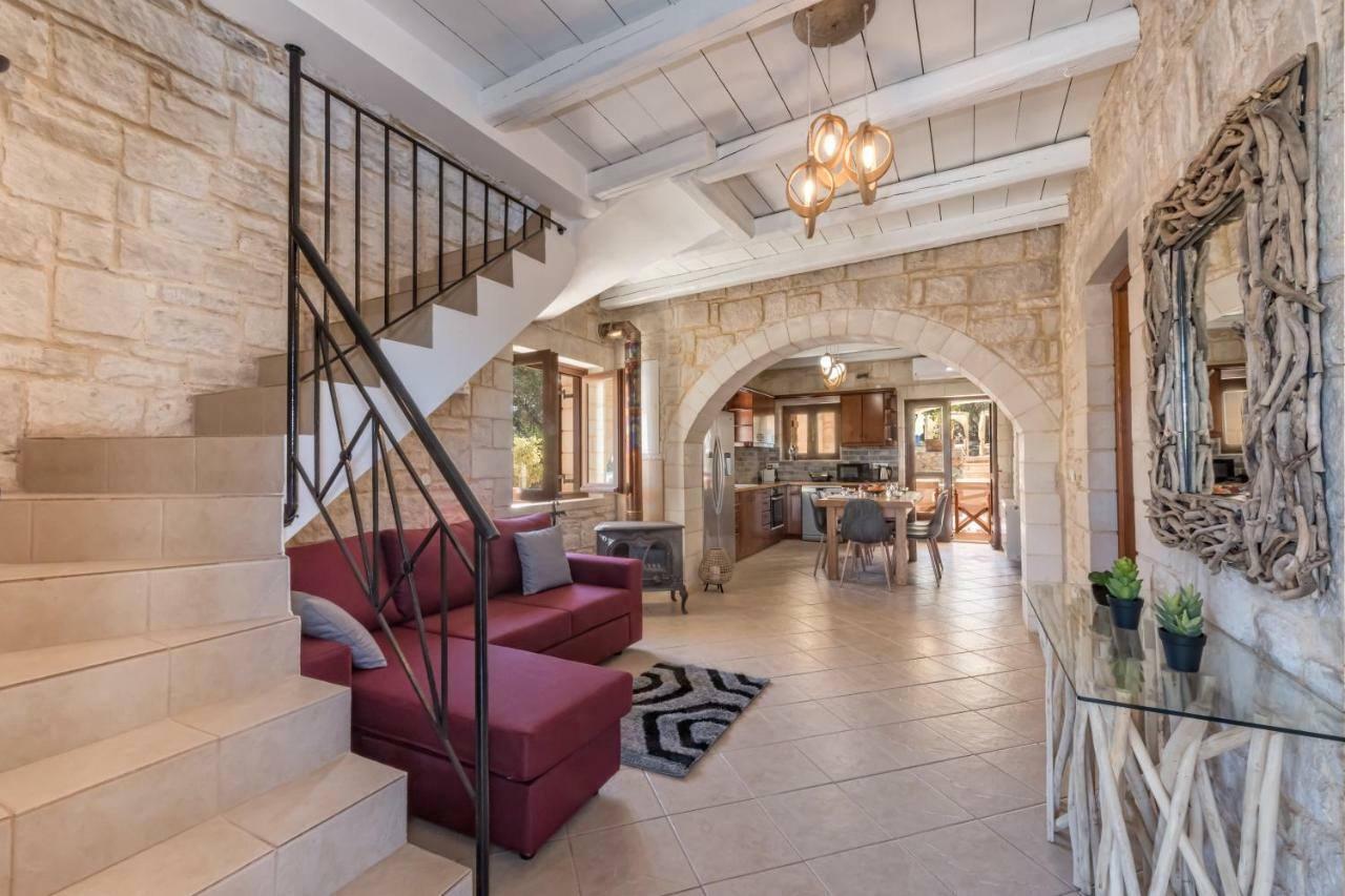 Villa Freedom Kokkino Chorio ภายนอก รูปภาพ