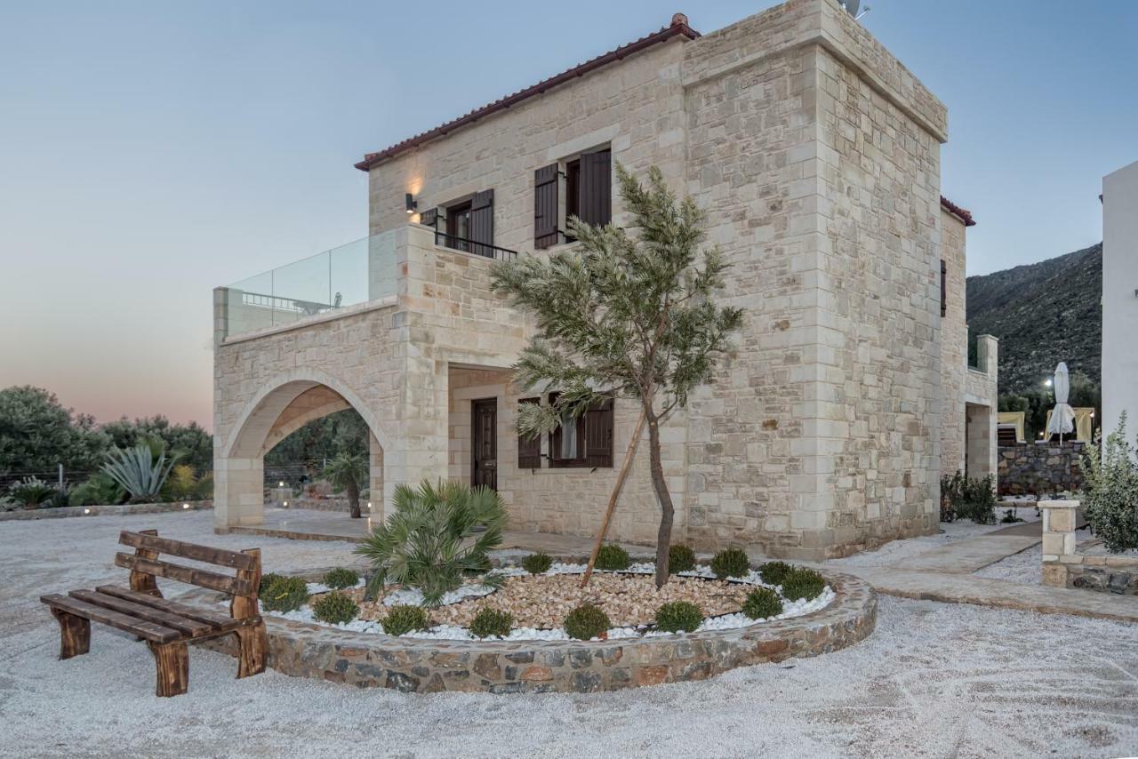 Villa Freedom Kokkino Chorio ภายนอก รูปภาพ