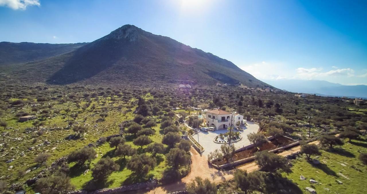 Villa Freedom Kokkino Chorio ภายนอก รูปภาพ