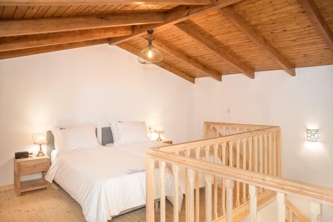 Villa Freedom Kokkino Chorio ภายนอก รูปภาพ