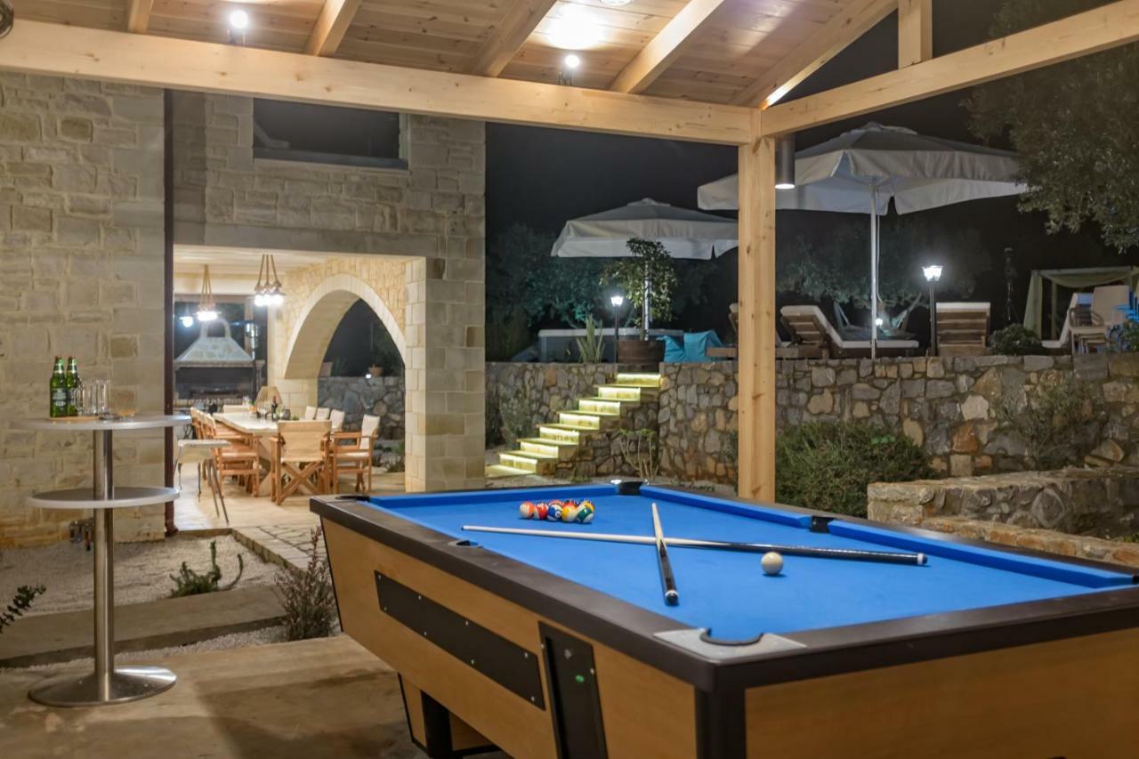 Villa Freedom Kokkino Chorio ภายนอก รูปภาพ