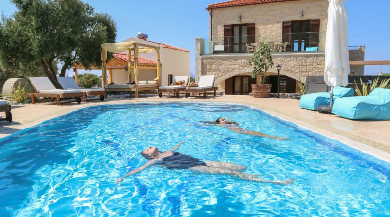 Villa Freedom Kokkino Chorio ภายนอก รูปภาพ